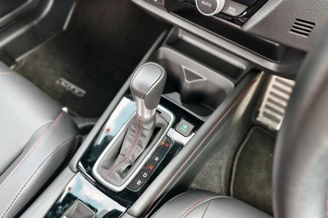 Honda City Hatchback