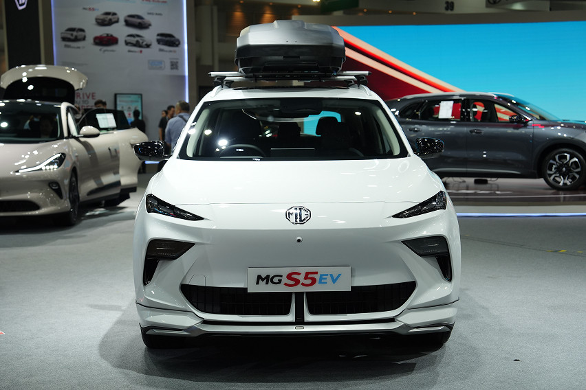 NEW MG S5 EV