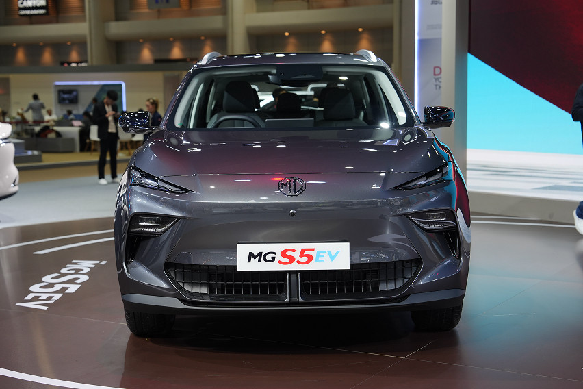  NEW MG S5 EV