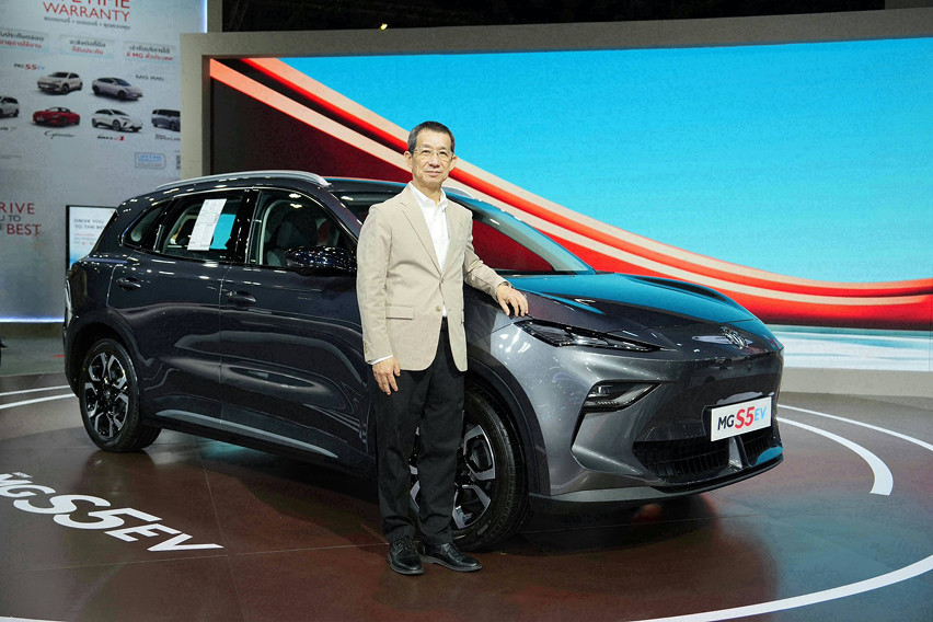 Mr. Pongsak Lertruedeewattanawong