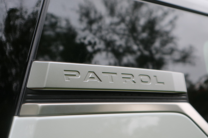 All-new Nissan Patrol