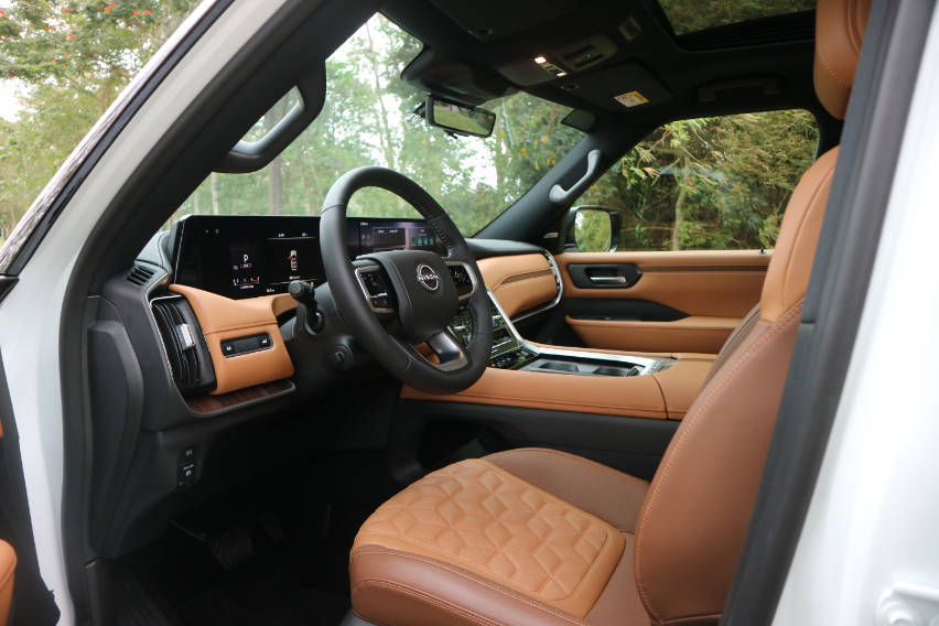 All-new Nissan Patrol