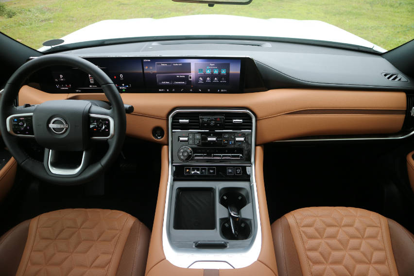 All-new Nissan Patrol