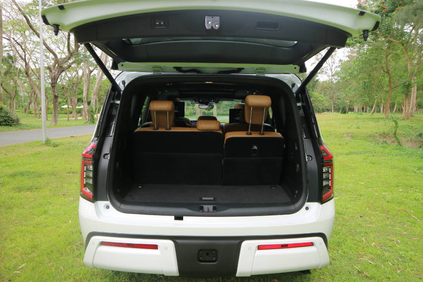 All-new Nissan Patrol