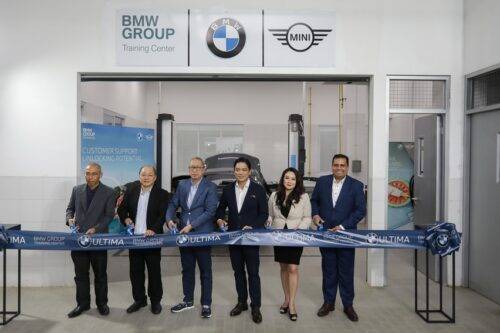 BMW Indonesia Perkuat Layanan Purnajual: Resmikan Training Center dan Layanan Diagnosis Jarak Jauh BMW Indonesia Perkuat Layanan Purnajual: Resmikan Training Center dan Layanan Diagnosis Jarak Jauh