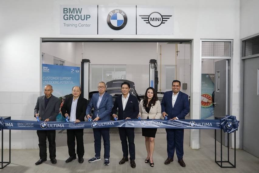 BMW Indonesia Perkuat Layanan Purnajual: Resmikan Training Center dan Layanan Diagnosis Jarak Jauh BMW Indonesia Perkuat Layanan Purnajual: Resmikan Training Center dan Layanan Diagnosis Jarak Jauh