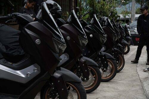 Yamaha Nmax 155 Tech Max receives Red Dot Award 2025 for Product Design Yamaha Nmax 155 Tech Max receives Red Dot Award 2025 for Product Design