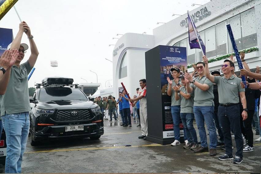 Posko Siaga Toyota