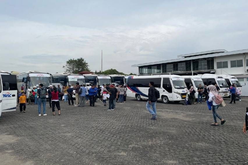 Isuzu mudik gratis