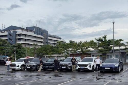 Lebaran Drive 2025, Mudik Asyik bersama 9 Mobil Pilihan Lebaran Drive 2025, Mudik Asyik bersama 9 Mobil Pilihan