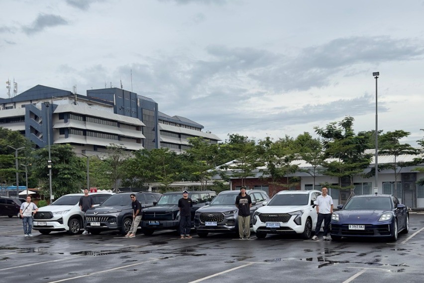 Lebaran Drive 2025, Mudik Asyik bersama 9 Mobil Pilihan
