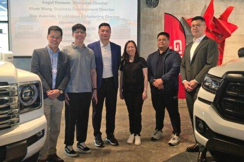 GWM PH surpasses Apr. 2025 sales target by 125% GWM PH surpasses Apr. 2025 sales target by 125%