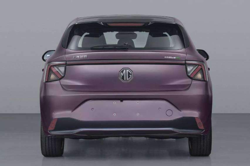 All New MG 4 EV