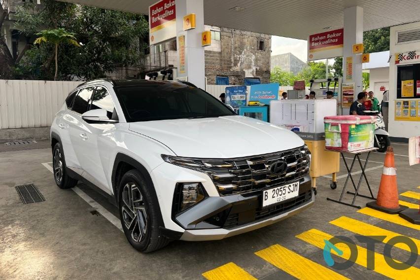 Hyundai Tucson Hybrid