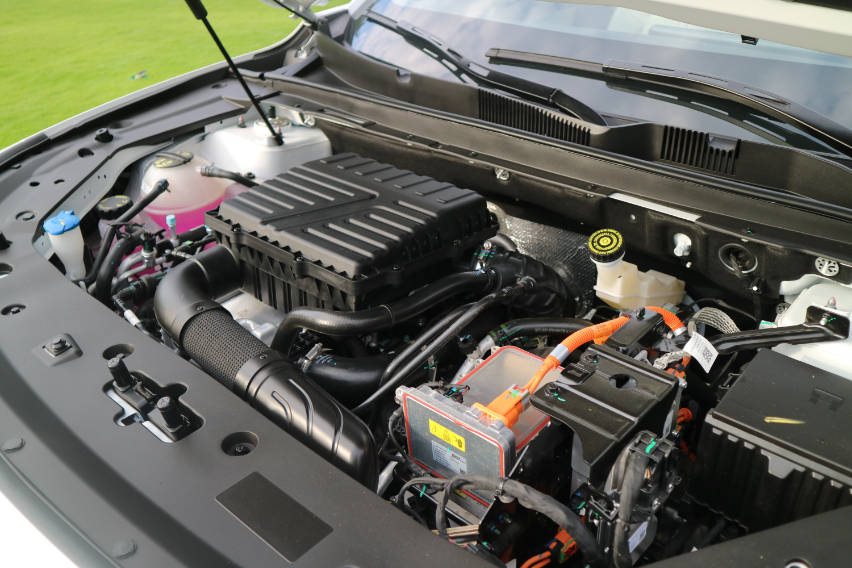 Jetour X70 Lightning i-DM
