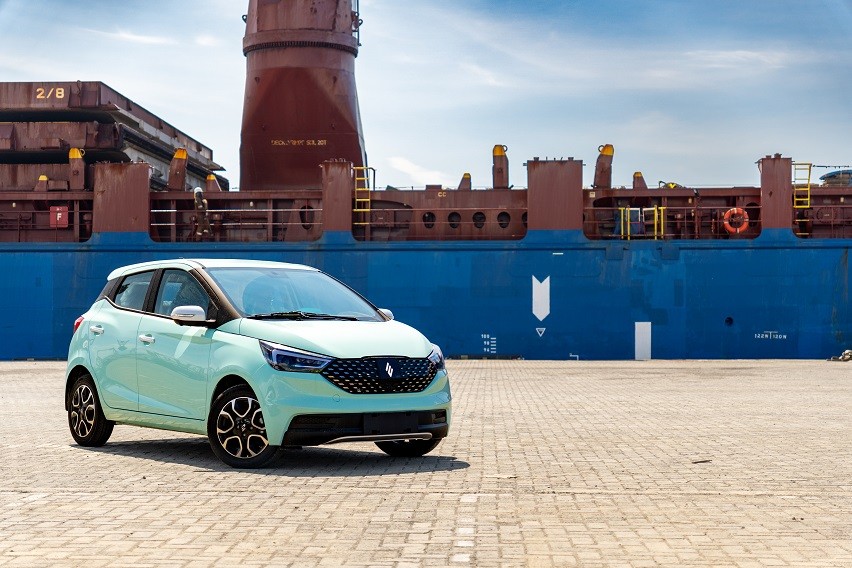 JMC PH confirms arrival of 2 JMEV models