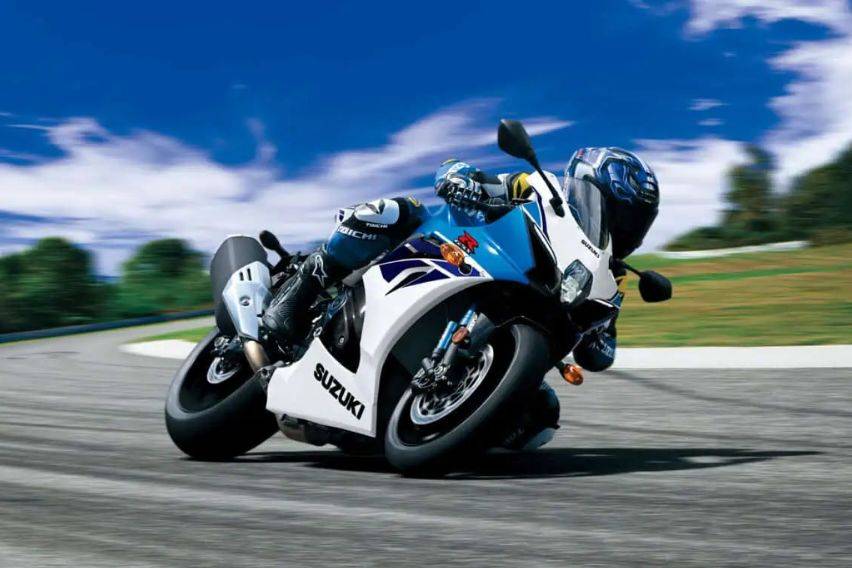 Suzuki GSX-R1000R