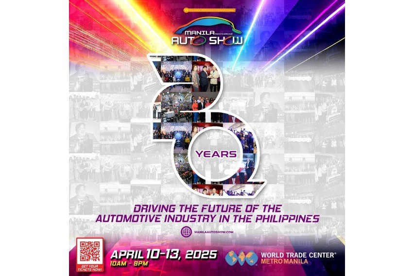 MIAS 2025 to continue highlighting latest tech in PH auto, moto, truck scene