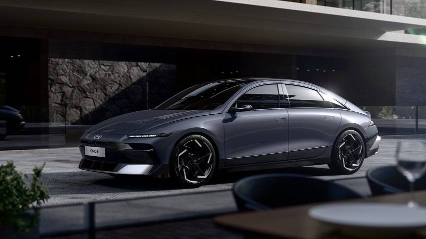 Hyundai Ioniq 6 2025