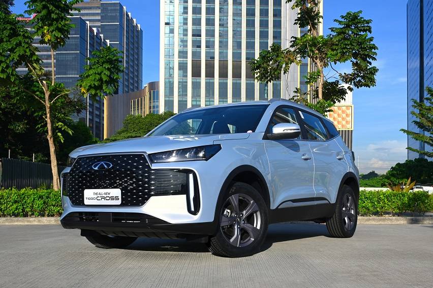 These are the Chery Tiggo Cross' hits and misses These are the Chery Tiggo Cross' hits and misses