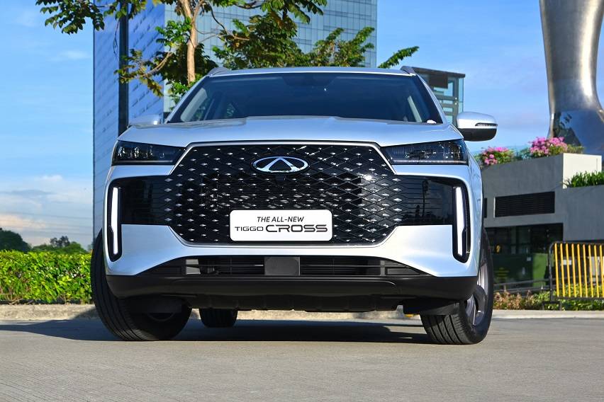 Chery Tiggo Cross
