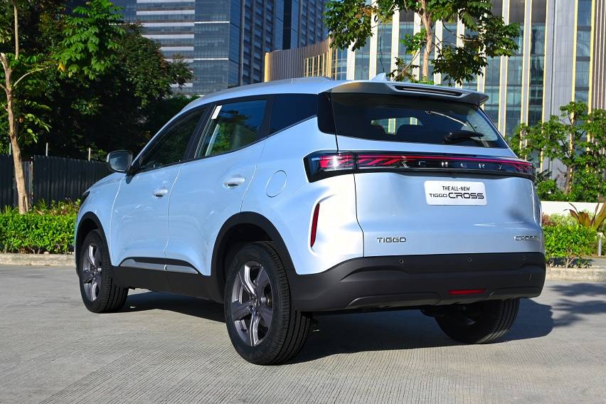 Chery Tiggo Cross