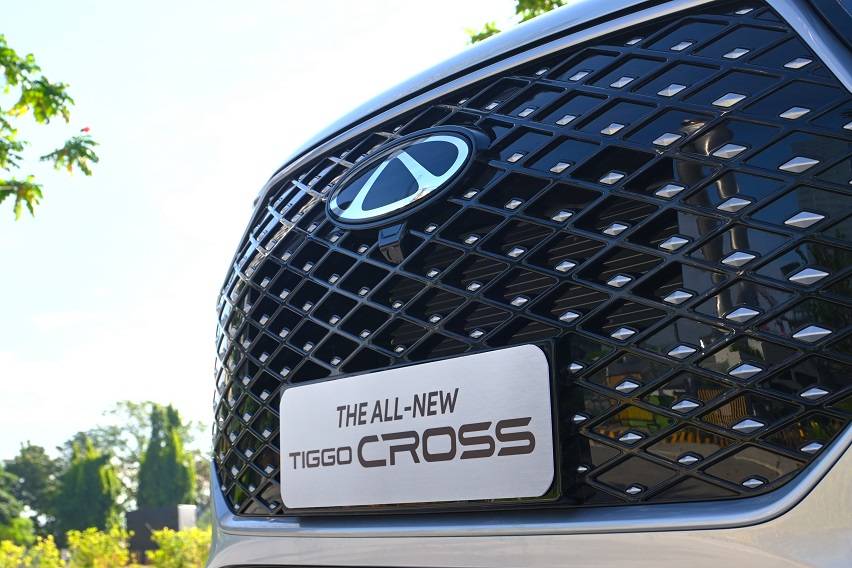 Chery Tiggo Cross