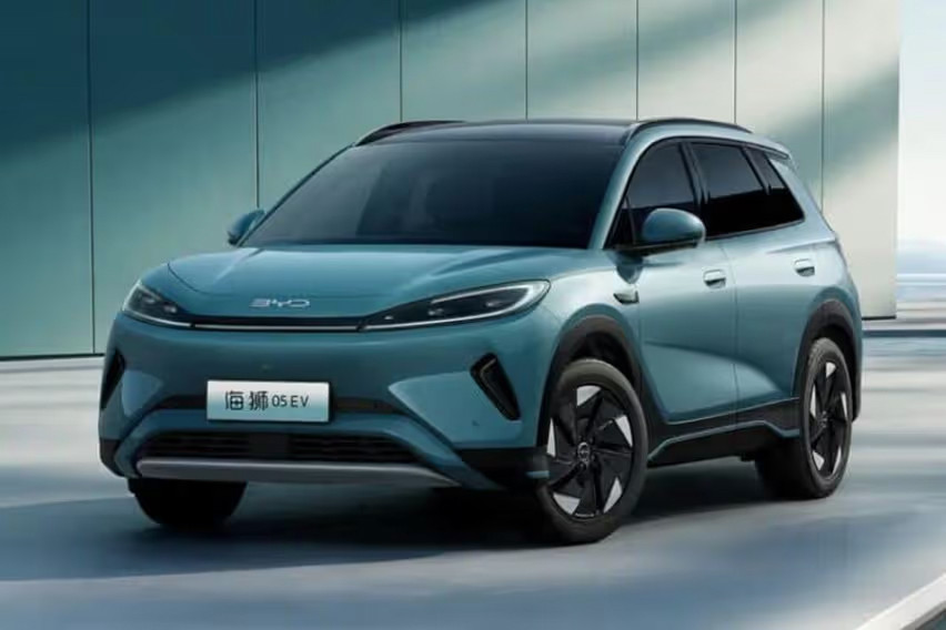 BYD Sealion 05 