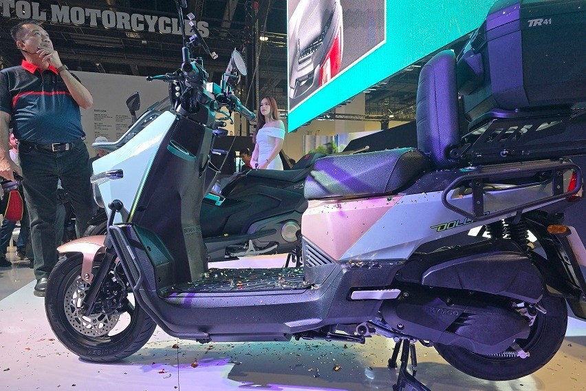Kymco Dollar 150
