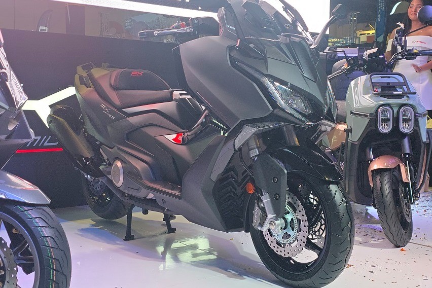 Kymco AK 575 Premium