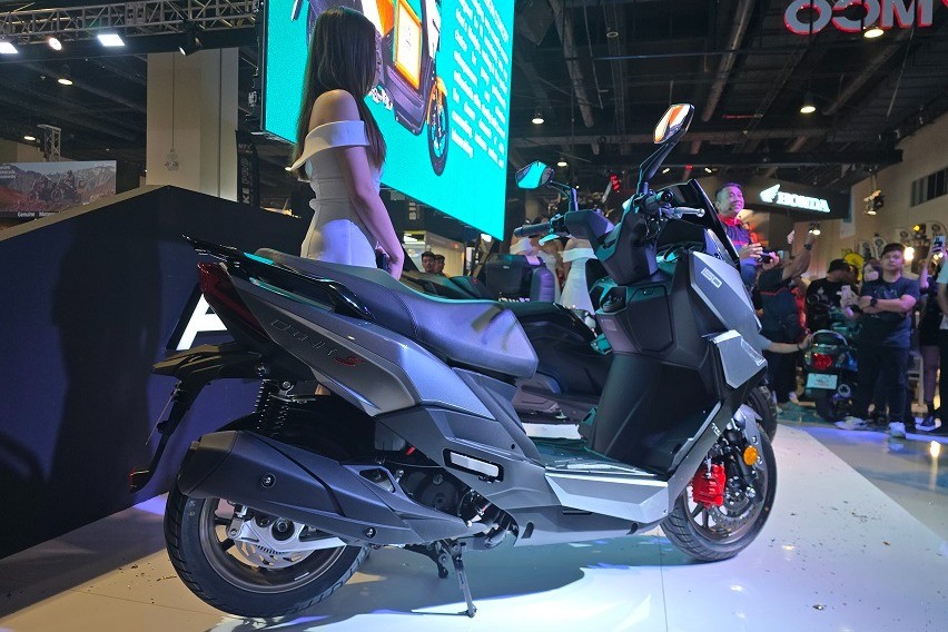 Kymco Dink S 150