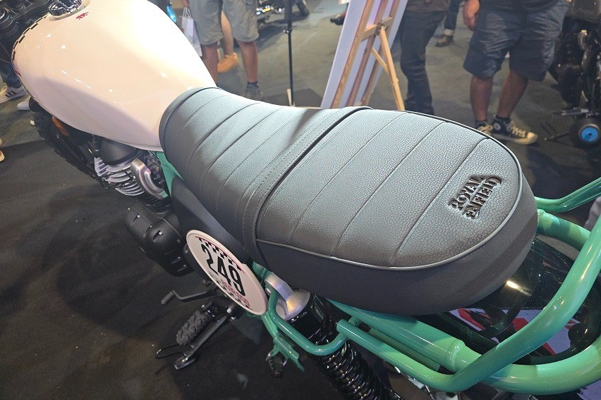 Royal Enfield Bear 650