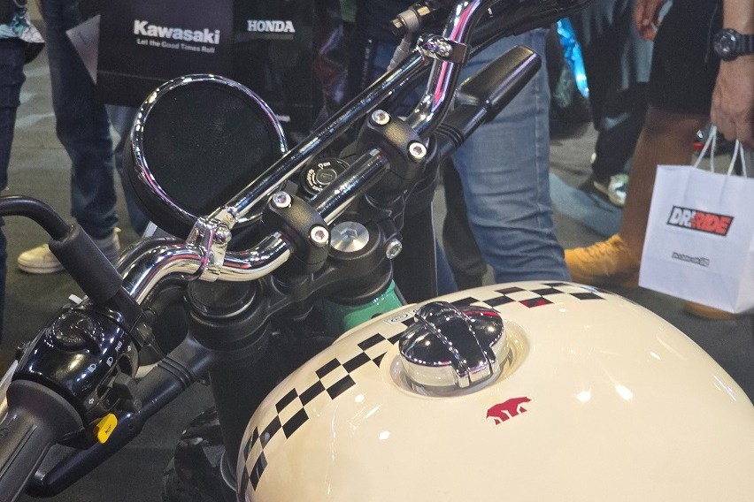 Royal Enfield Bear 650