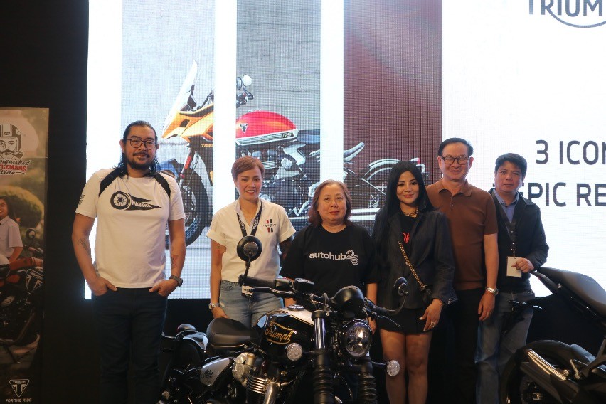 Triumph Bonneville Bobber Icon-edition