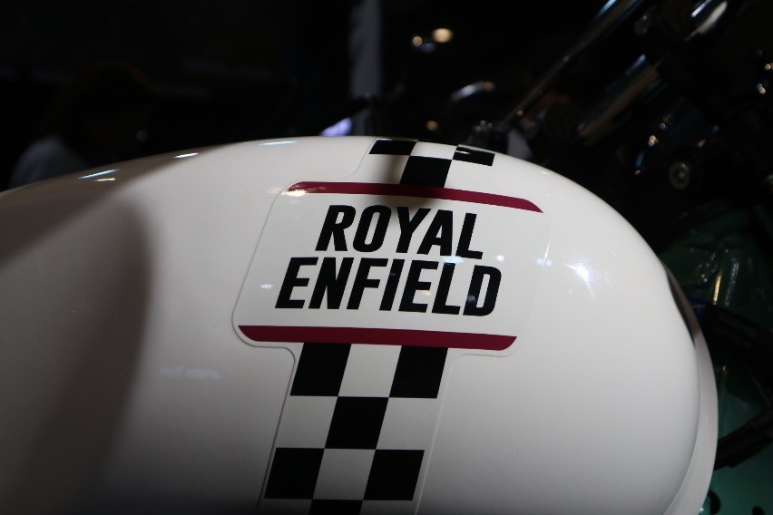 Royal Enfield Bear 650
