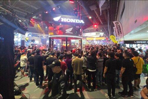 Honda unveils presents 4 2-wheelers for PH market Honda unveils presents 4 2-wheelers for PH market