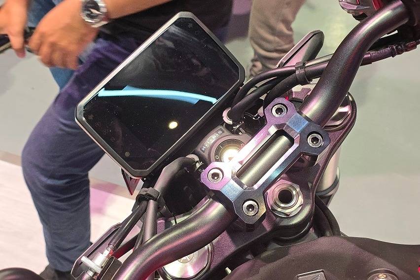 CB1000 Hornet