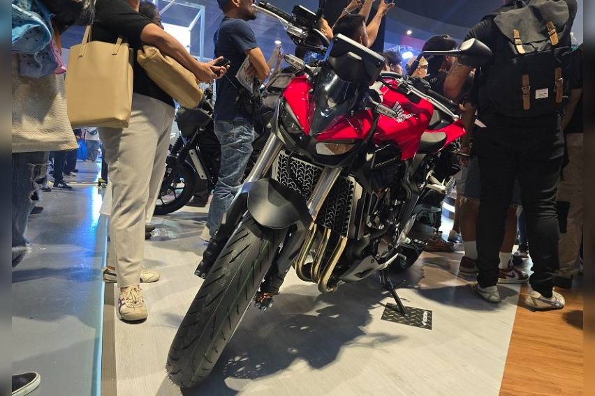 CB1000 Hornet