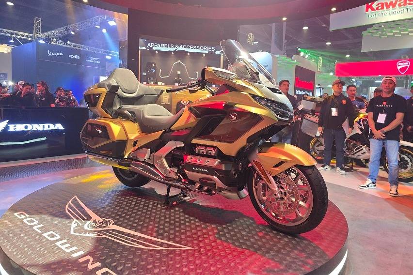 Goldwing 50th Anniversary