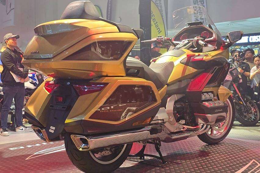 Goldwing 50th Anniversary
