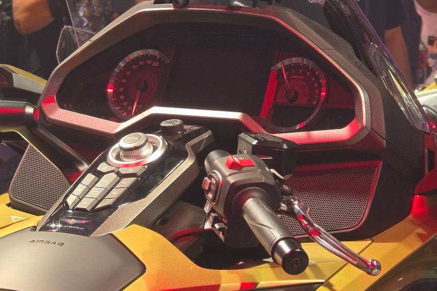 Goldwing 50th Anniversary