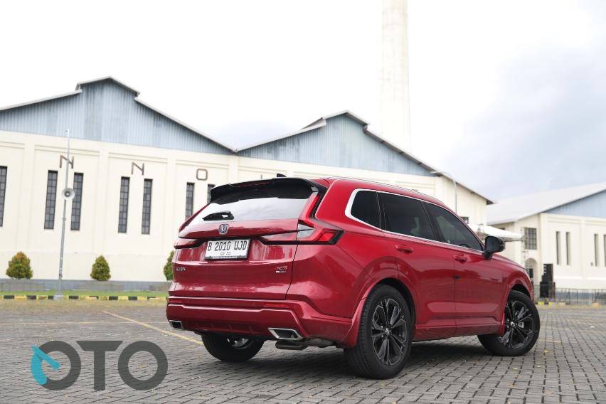 Honda CR-V RS eHEV