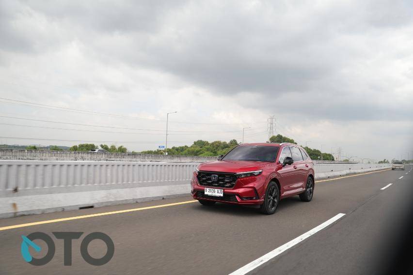 Honda CR-V RS eHEV
