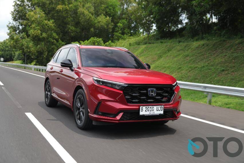 Honda CR-V RS eHEV