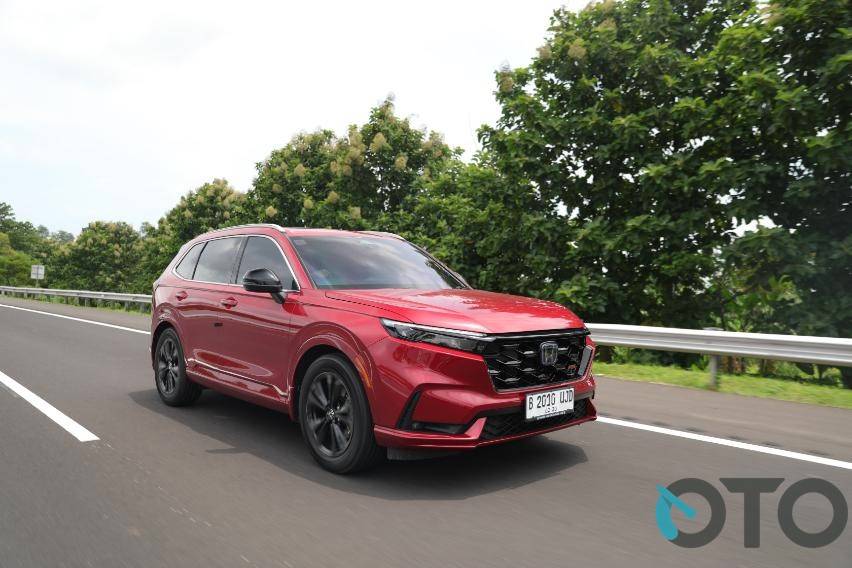 Honda CR-V RS eHEV