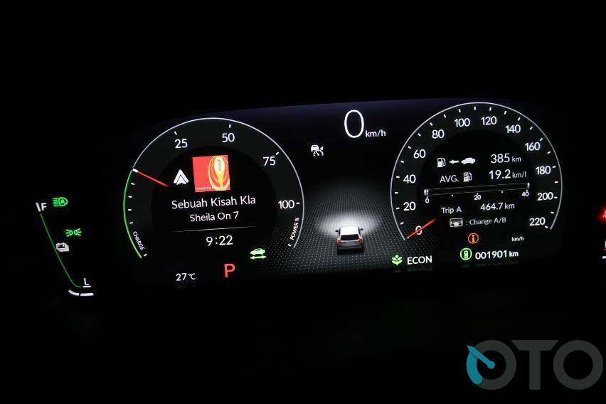 Honda CR-V RS eHEV