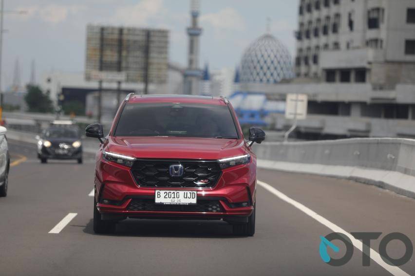 Honda CR-V RS eHEV