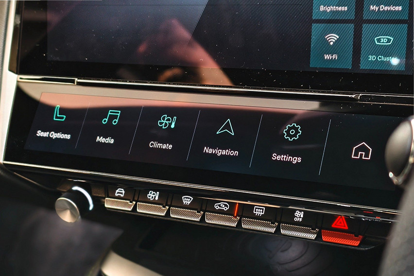 Peugeot 408 i toggle