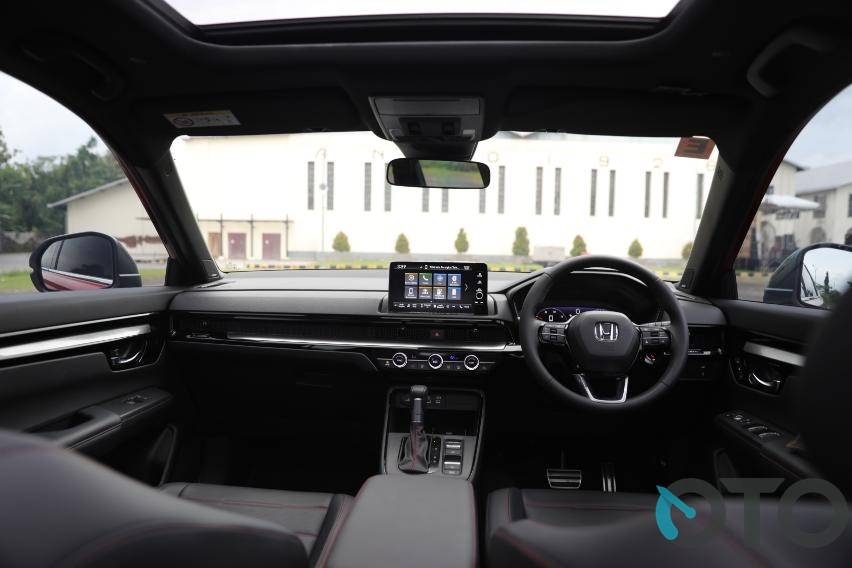 Interior Honda CR-V RS eHEV