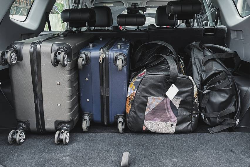 Bagasi Chery Tiggo 8 Comfort